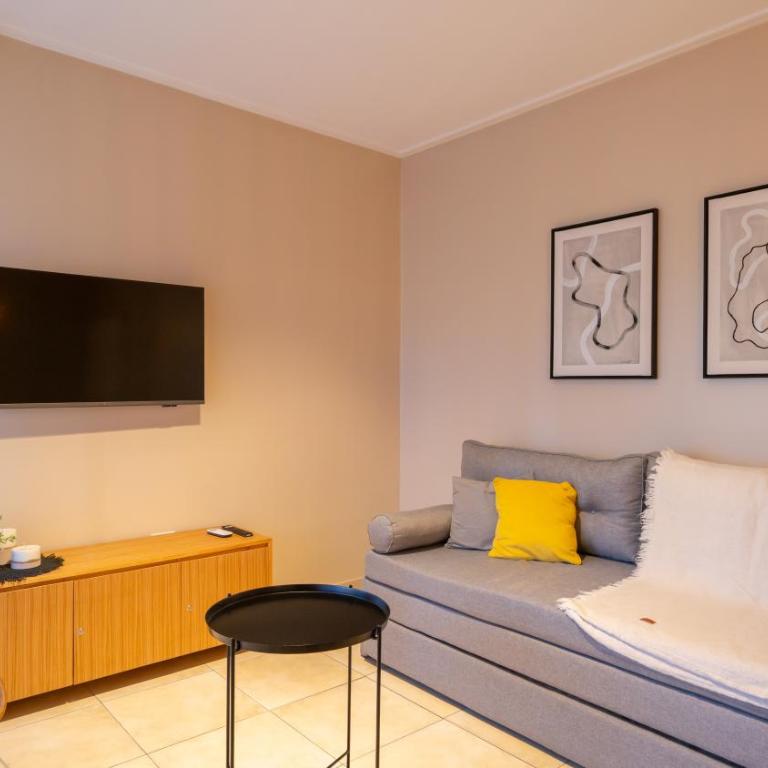 Departamento Buena Vista 1ET1 - Apartamento de 1 dormitorio - 1