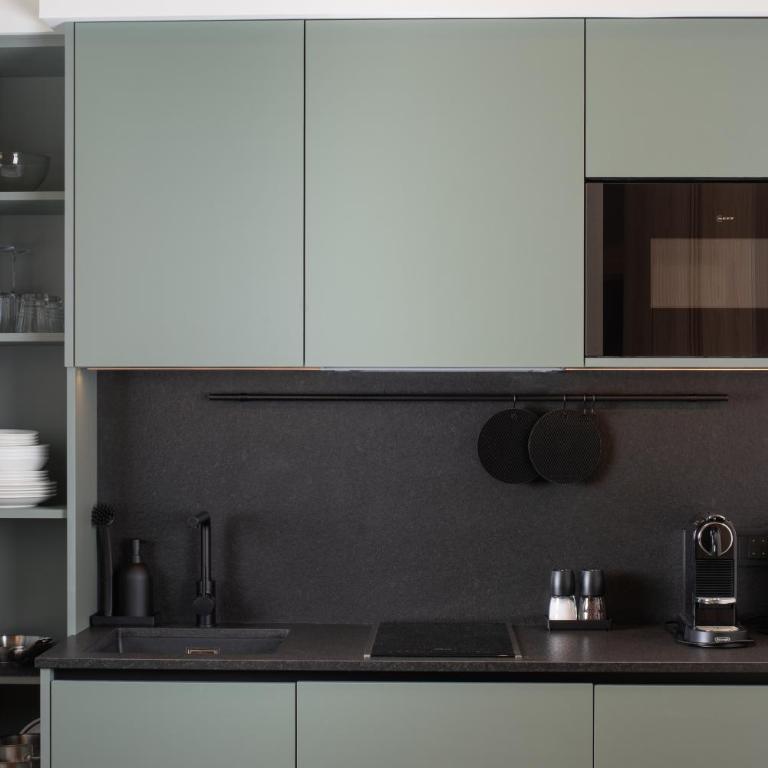 AMIRA Ca' Argento Premium Apartments in Trieste Center - Appartamento Deluxe - 6