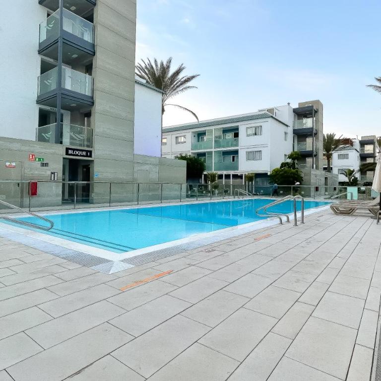 Poolside Paradise by Best Holidays Fuerteventura - Apartamento de 1 dormitorio - 2