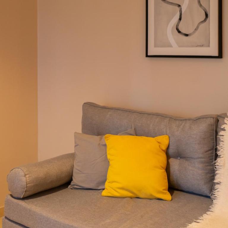 Departamento Buena Vista 1ET1 - Apartamento de 1 dormitorio - 28