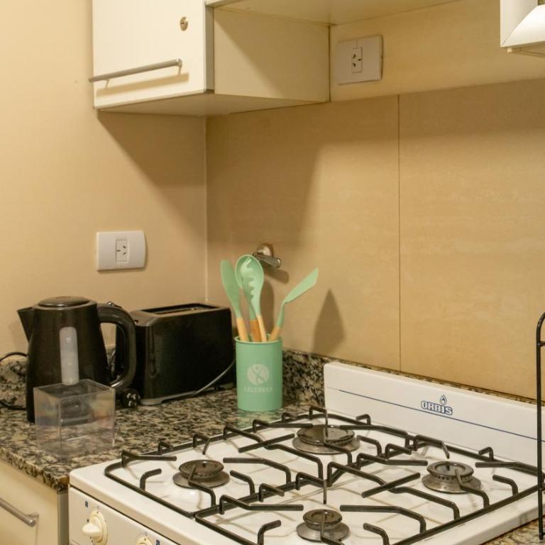 Departamento Buena Vista 1ET1 - Apartamento de 1 dormitorio - 30