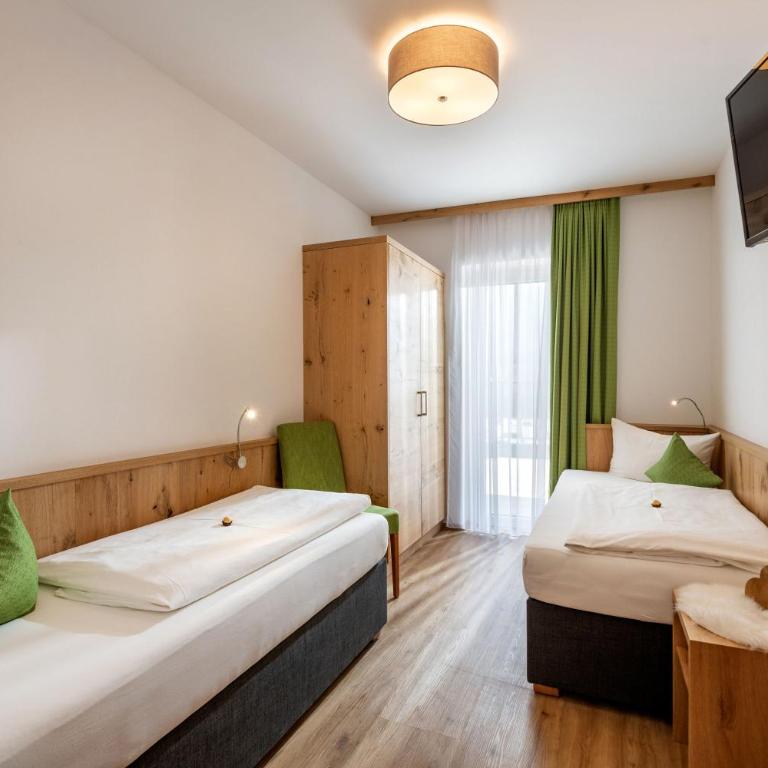 Hotel ALPINJUWEL 3-Sterne Superior - Apartment mit 2 Schlafzimmern - 8