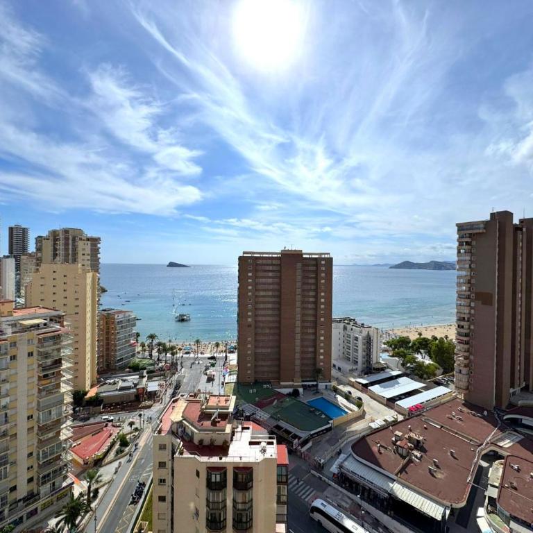 Coblanca 5-18 - Apartamento Estudio con vistas al mar - 2