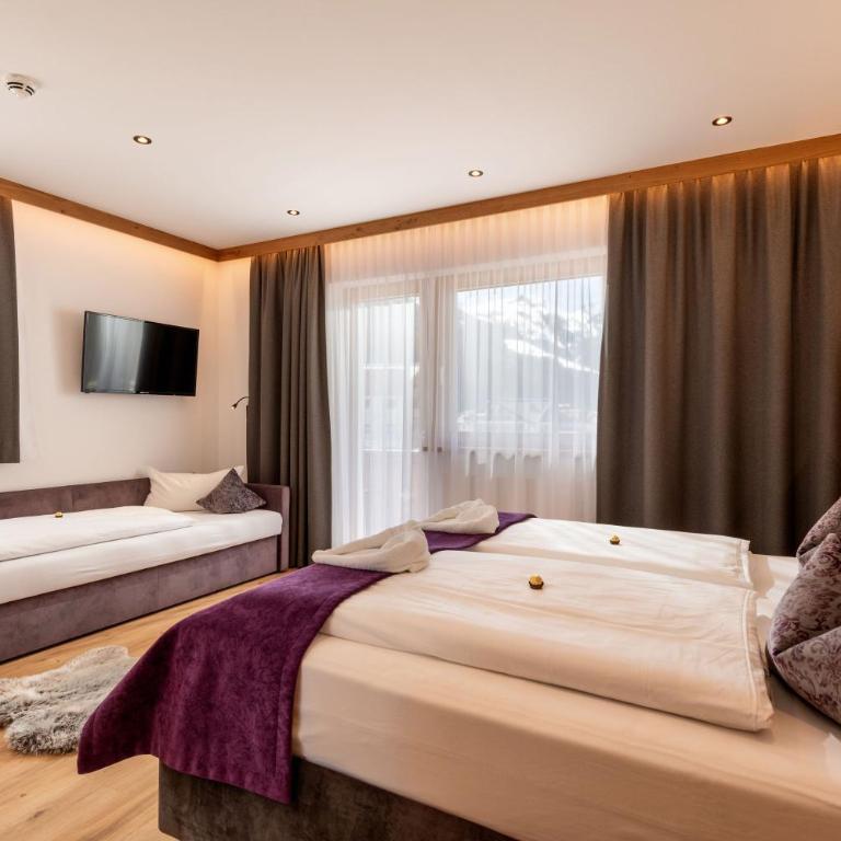 Hotel ALPINJUWEL 3-Sterne Superior - Apartment mit 1 Schlafzimmer - 2