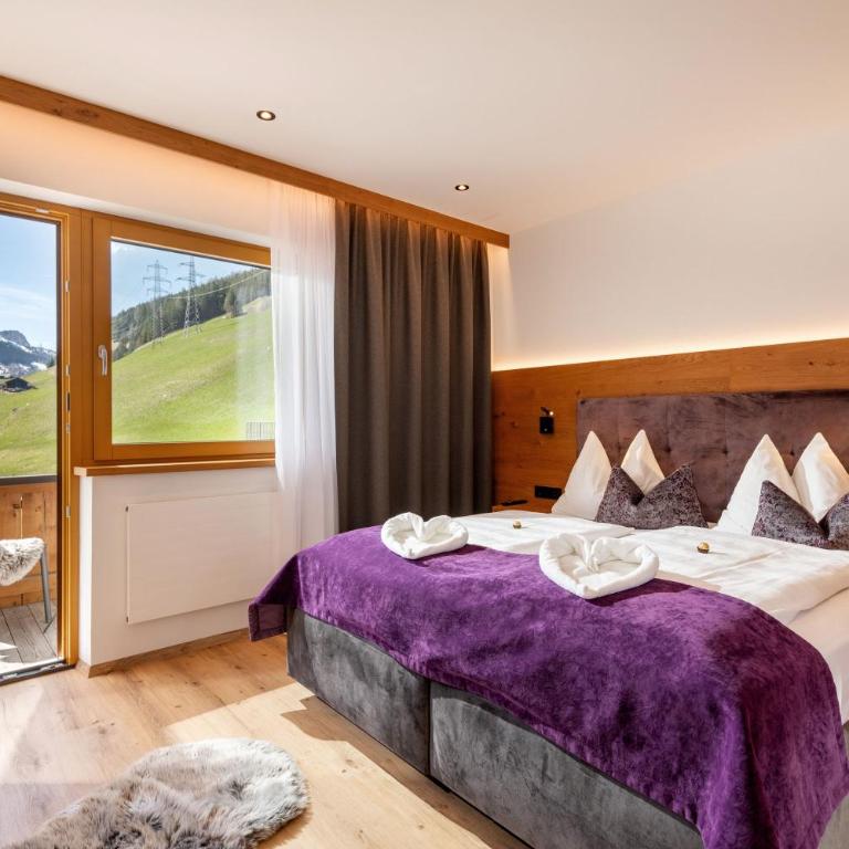 Hotel ALPINJUWEL 3-Sterne Superior - Apartment mit 1 Schlafzimmer - 6