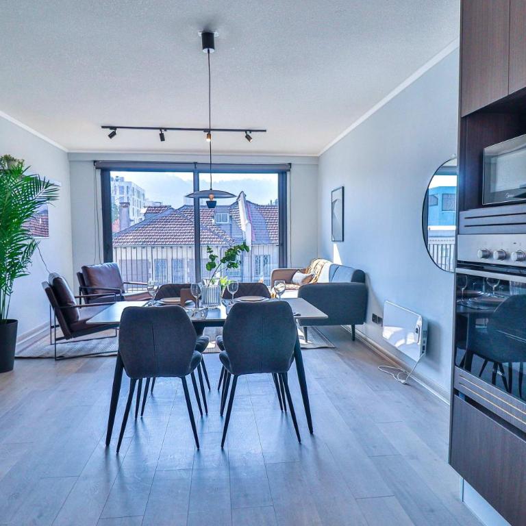 HOM I SmartTv BarrioItalia Providencia ParkingWifi I FB 431 - Apartment - 5