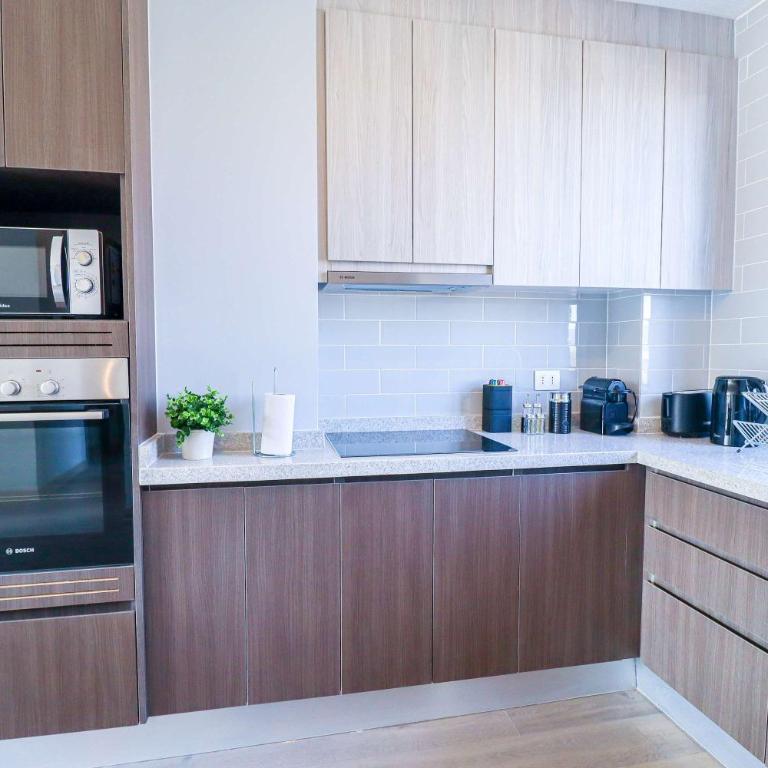 HOM I SmartTv BarrioItalia Providencia ParkingWifi I FB 431 - Apartment - 11