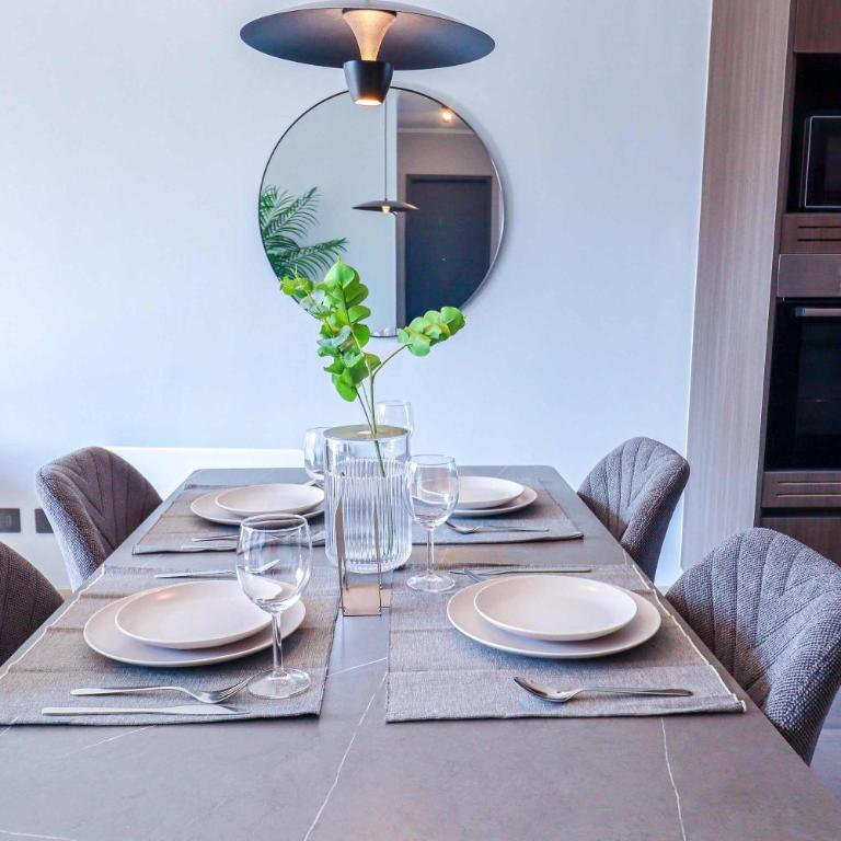 HOM I SmartTv BarrioItalia Providencia ParkingWifi I FB 431 - Apartment - 20