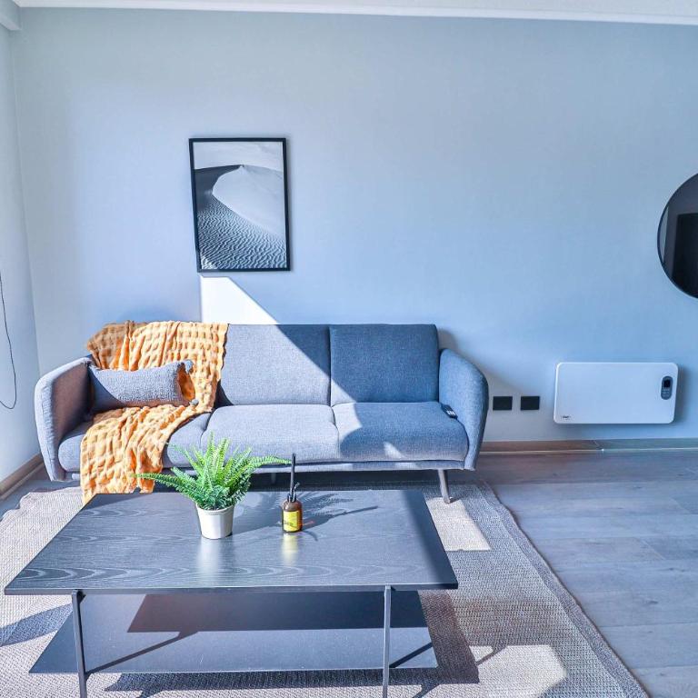 HOM I SmartTv BarrioItalia Providencia ParkingWifi I FB 431 - Apartment - 19