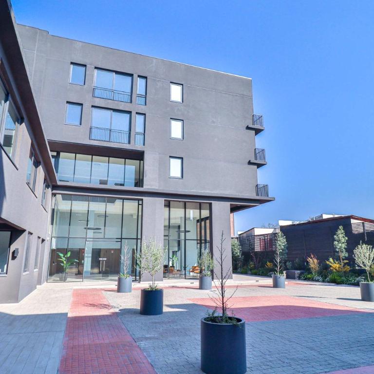 HOM I SmartTv BarrioItalia Providencia ParkingWifi I FB 431 - Apartment - 25
