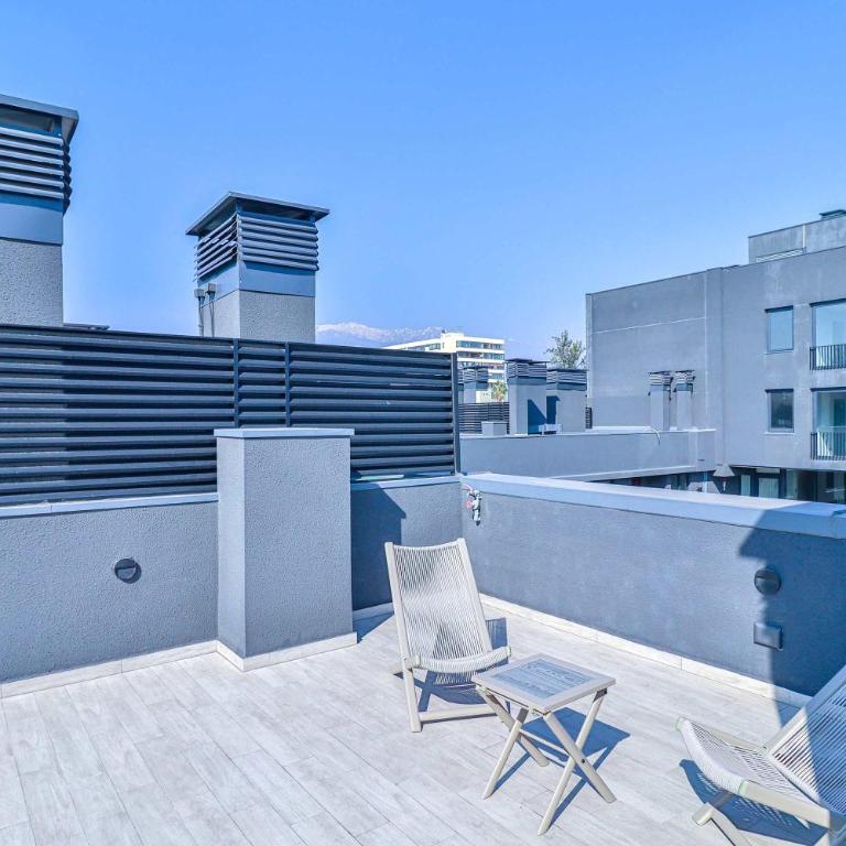 HOM I SmartTv BarrioItalia Providencia ParkingWifi I FB 431 - Apartment - 34