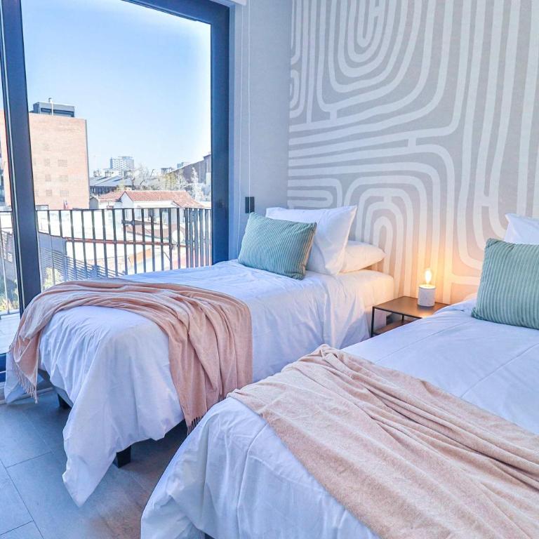 HOM I SmartTv BarrioItalia Providencia ParkingWifi I FB 431 - Apartment - 37