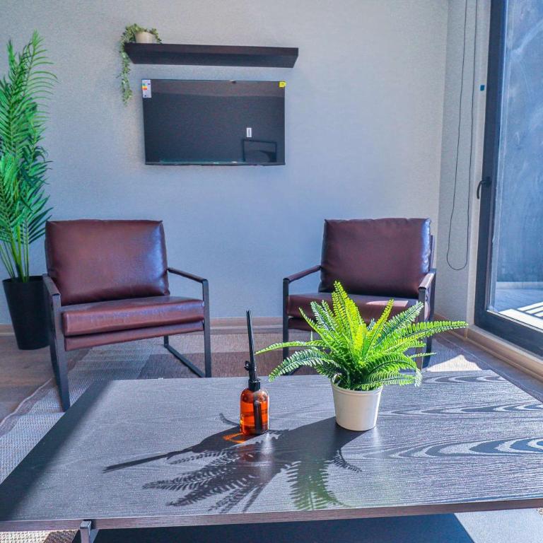 HOM I SmartTv BarrioItalia Providencia ParkingWifi I FB 431 - Apartment - 41