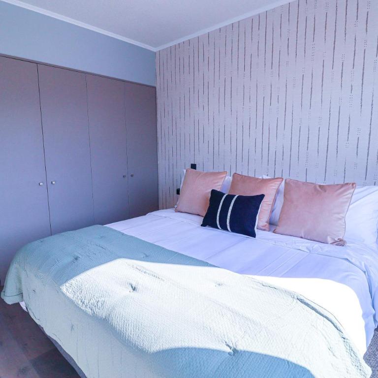 HOM I SmartTv BarrioItalia Providencia ParkingWifi I FB 431 - Apartment - 44
