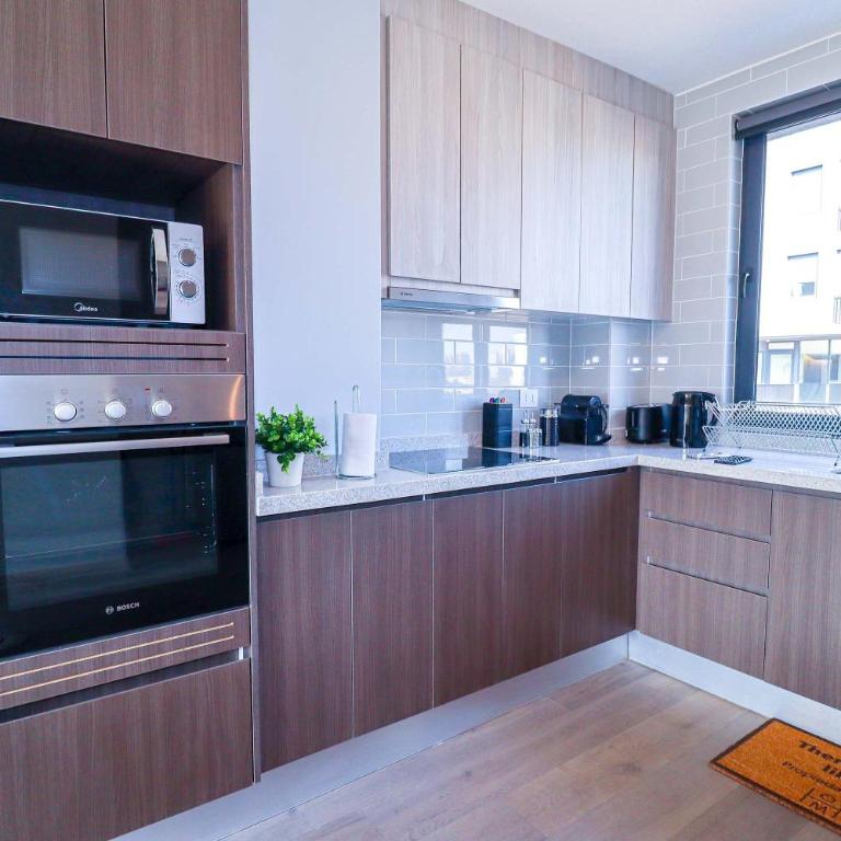HOM I SmartTv BarrioItalia Providencia ParkingWifi I FB 431 - Apartment - 47