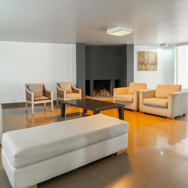 Departamento Buena Vista 1ET1 - Apartamento de 1 dormitorio - 35