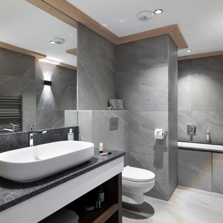 MGM Hôtels & Résidences - Résidence Akoya - Three-Bedroom Apartment 8 People - Spa Access Included - 3