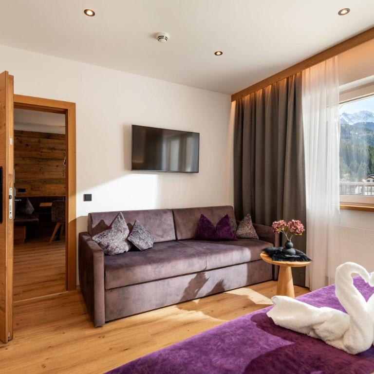 Hotel ALPINJUWEL 3-Sterne Superior - Apartment mit 2 Schlafzimmern - 2