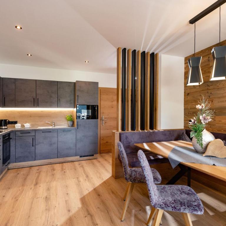 Hotel ALPINJUWEL 3-Sterne Superior - Apartment mit 1 Schlafzimmer - 5