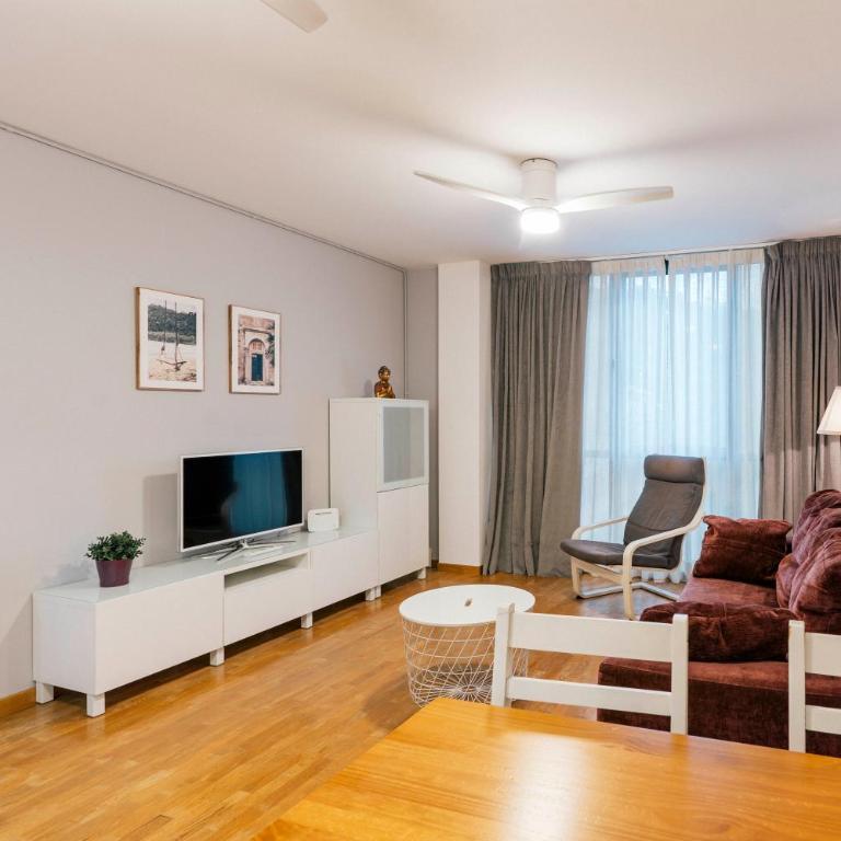 Adrimarcangas 2 - Two-Bedroom Apartment - 1