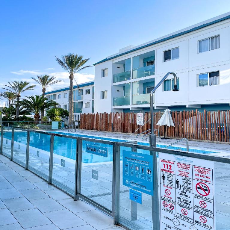 Poolside Paradise by Best Holidays Fuerteventura - Apartamento de 1 dormitorio - 39