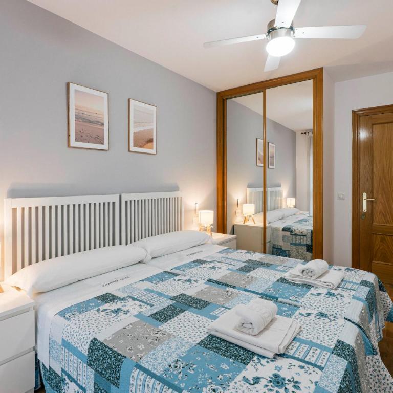 Adrimarcangas 2 - Two-Bedroom Apartment - 15
