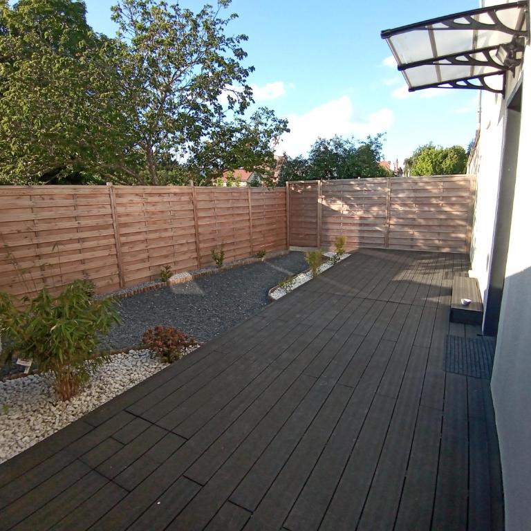L’Oasis…Appt Balnéo-Terrasse. - Appartement 1 Chambre - 24