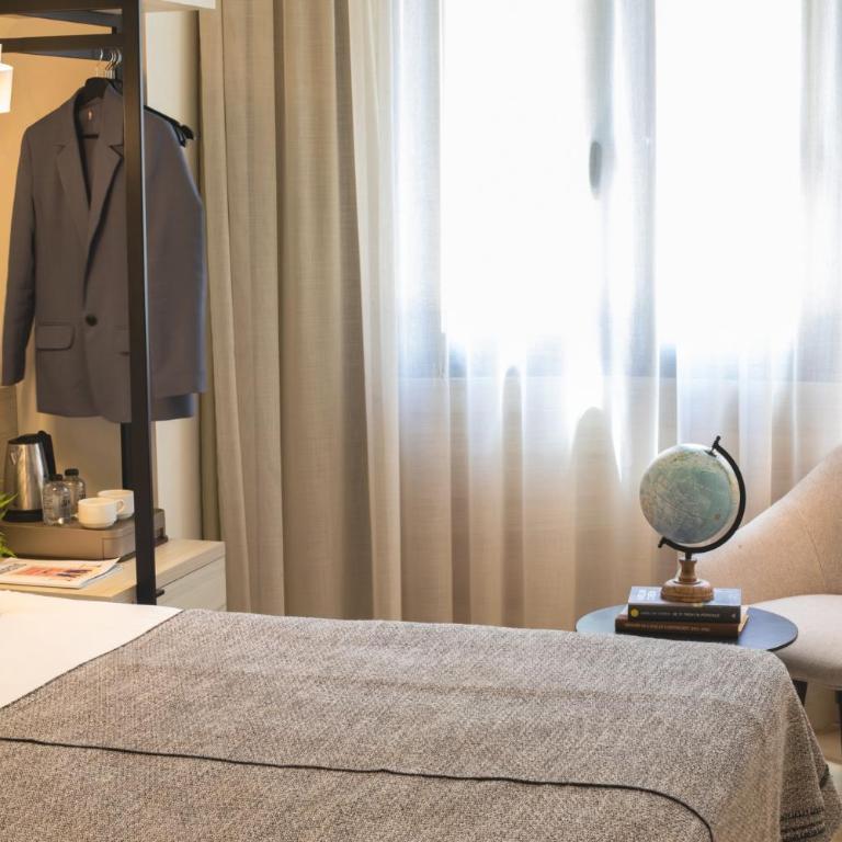 Hotel Denit Barcelona - Design Double Room - 2