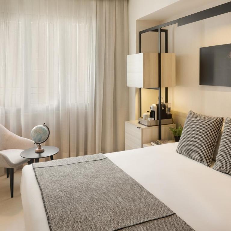 Hotel Denit Barcelona - Design Double Room - 1