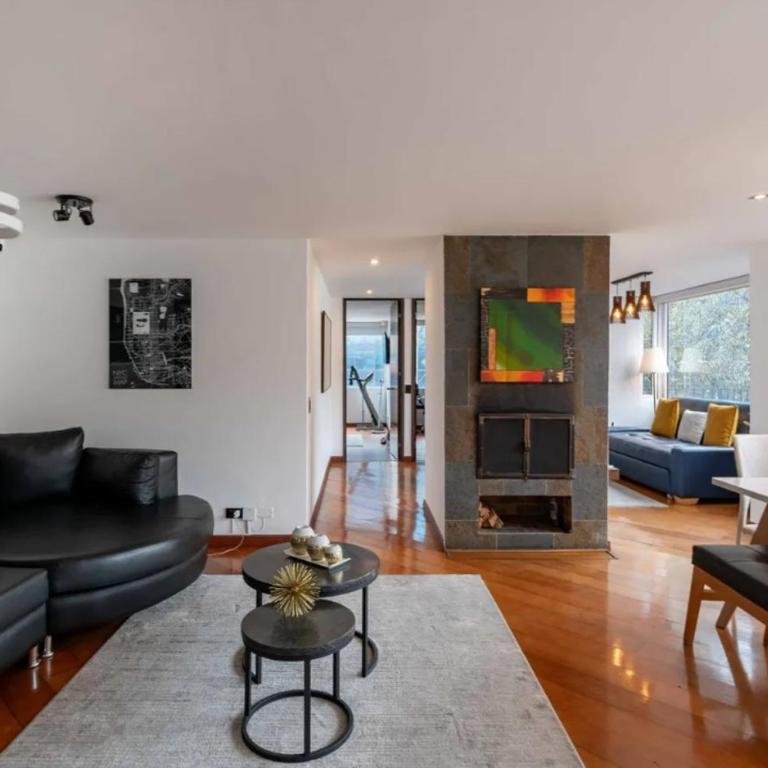 Apartamento en Chico - Apartamento de 2 dormitorios - 2