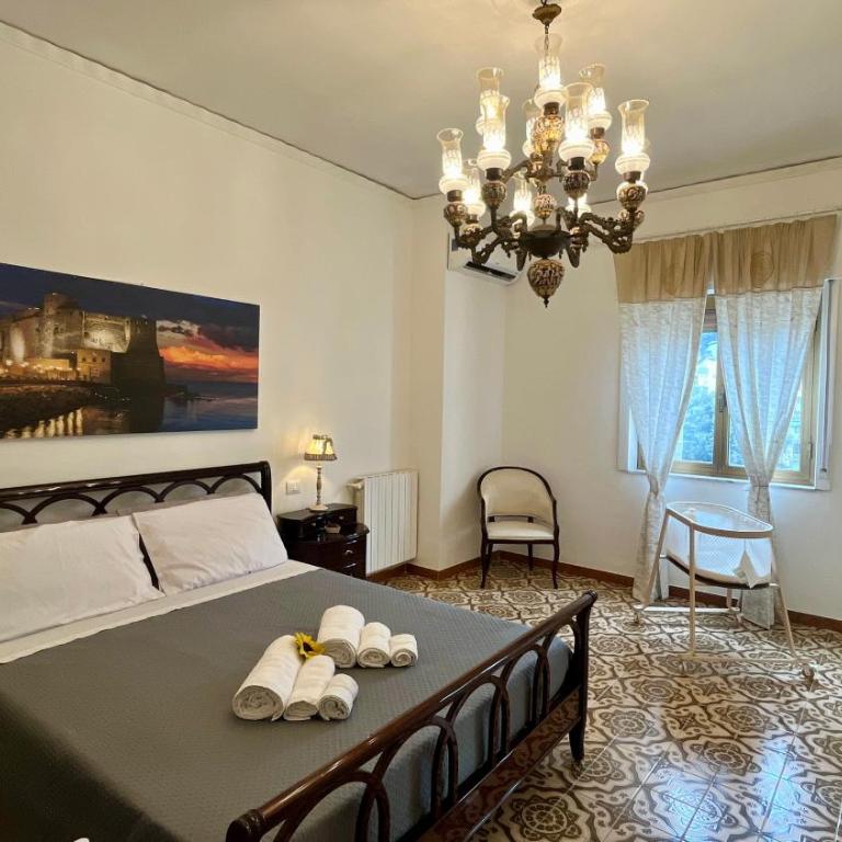 Home Jocy Spacious 3 Bed rooms Apartment with private Parking Ideal for Groups - Appartamento Deluxe con 3 Camere da Letto - 4