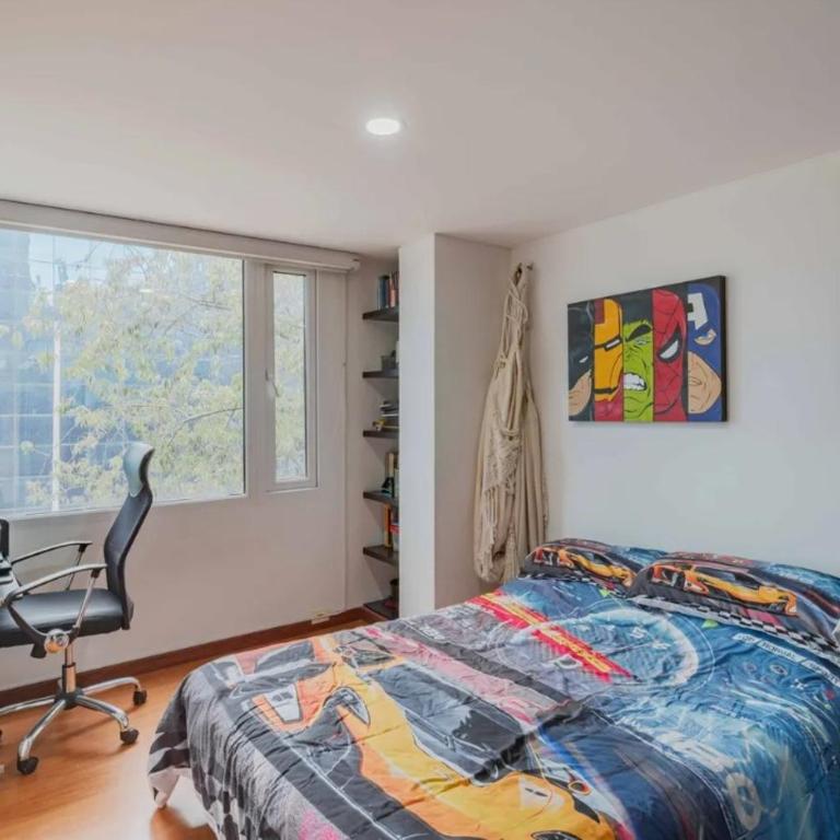 Apartamento en Chico - Apartamento de 2 dormitorios - 19