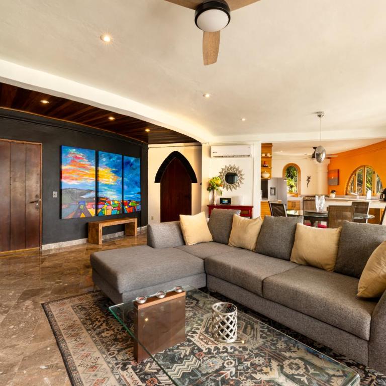 Casa Carmen Zona Romantica, 2BD, 3 bath condo - Apartamento de 2 dormitorios - 7