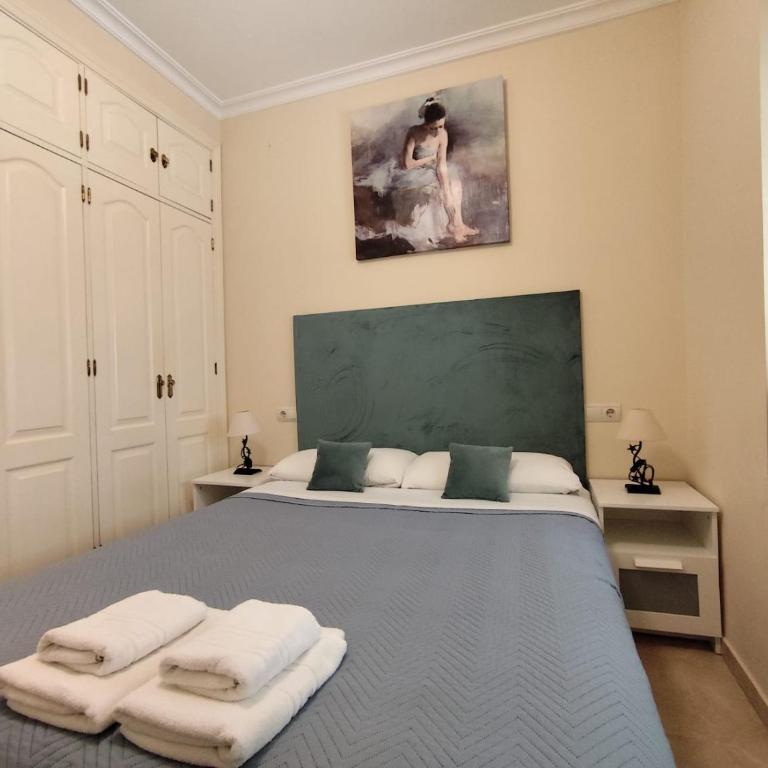 Patio Privado Antolinez - Historic Center Sevilla Apartment - Apartamento de 2 dormitorios - 33