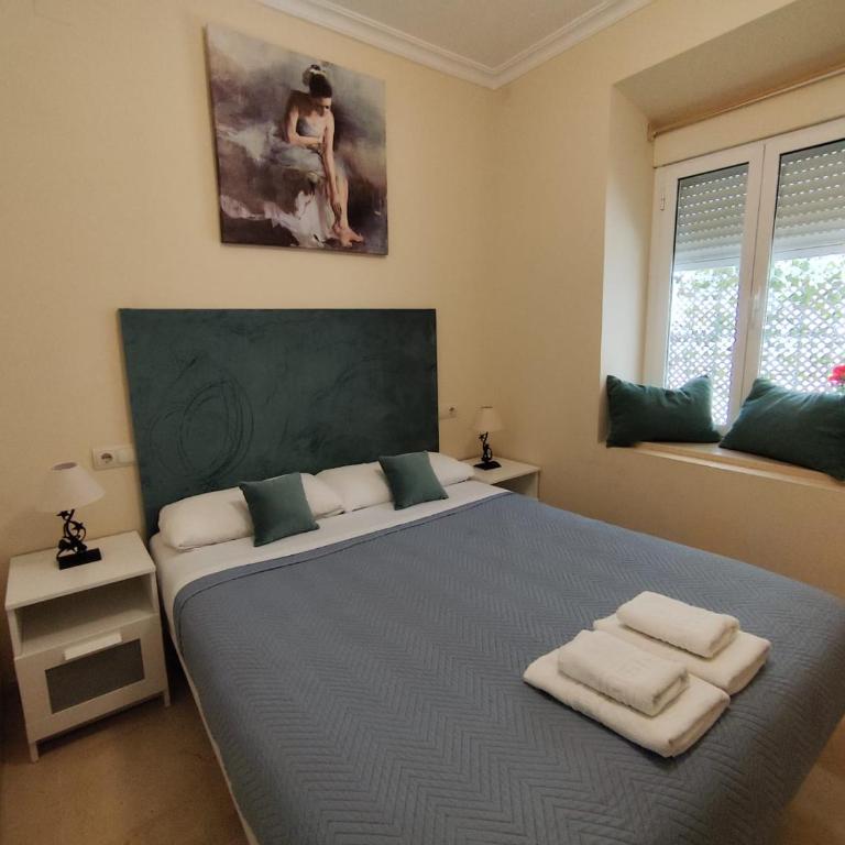 Patio Privado Antolinez - Historic Center Sevilla Apartment - Apartamento de 2 dormitorios - 34