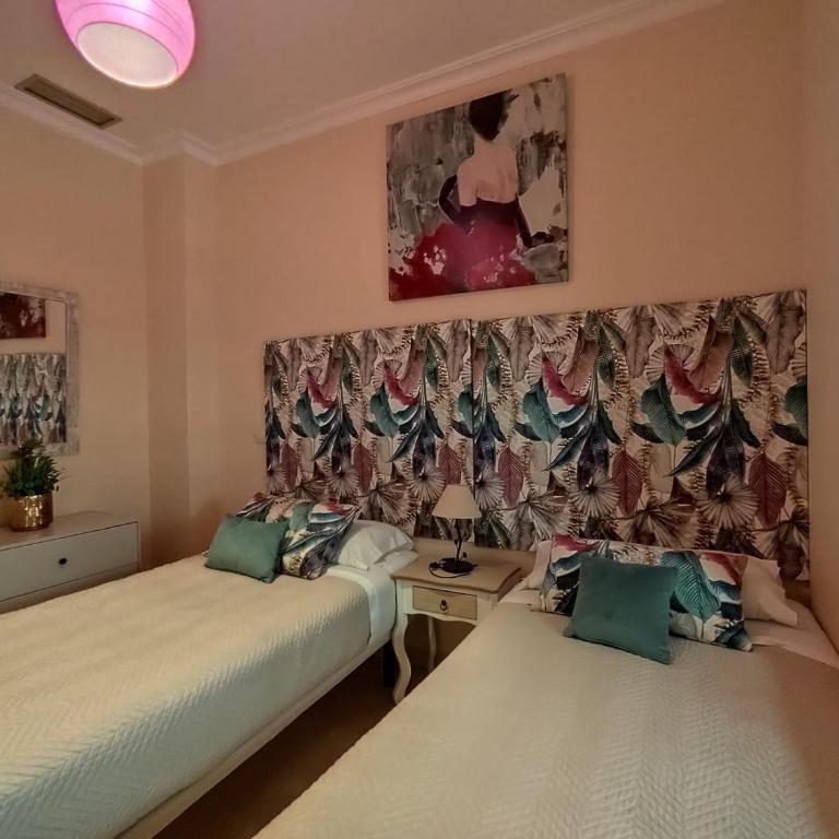 Patio Privado Antolinez - Historic Center Sevilla Apartment - Apartamento de 2 dormitorios - 38