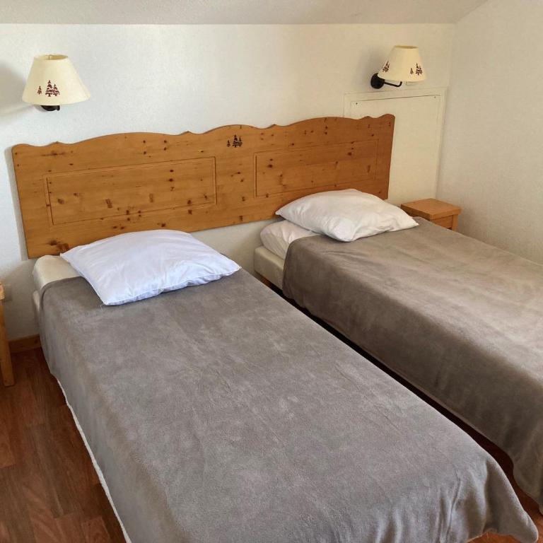 Residence Le Hameau du Puy by Actisource - Chalet (6 Adultes) - 7