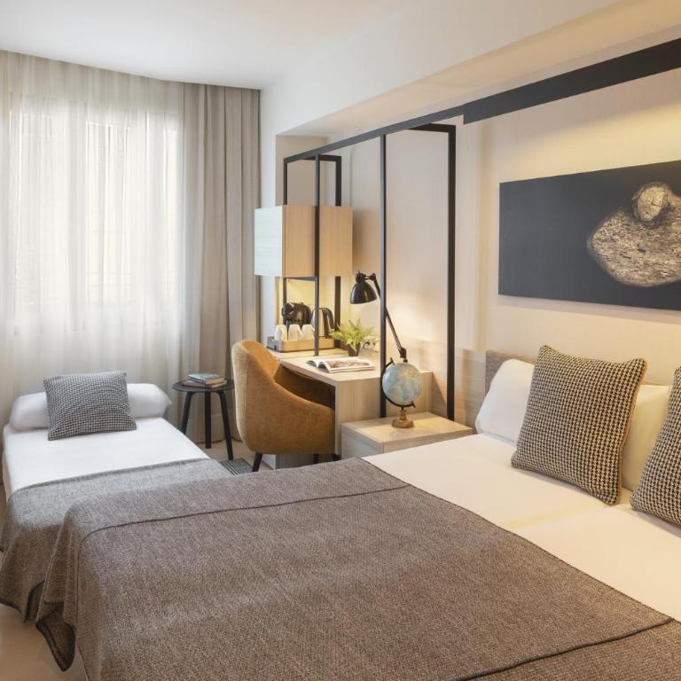 Hotel Denit Barcelona - Superior Plus Double Room - 5