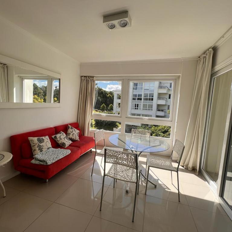 Green Park Solanas Monoambiente Punta del Este - One-Bedroom Apartment - 11