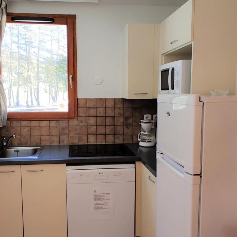 Residence Le Hameau du Puy by Actisource - Chalet (6 Adultes) - 8