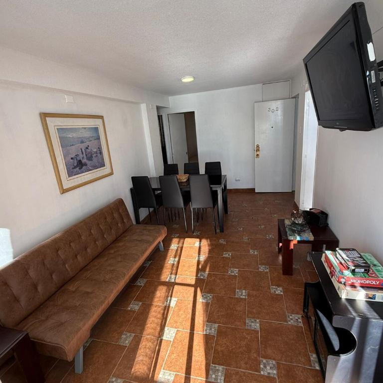 Hermoso Depto Alto del Mar - Three-Bedroom Apartment - 15
