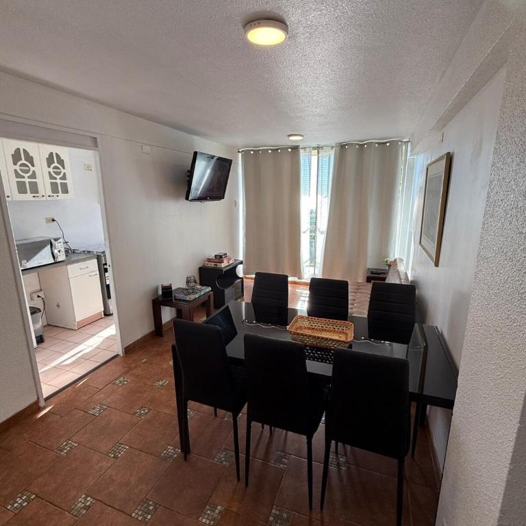 Hermoso Depto Alto del Mar - Three-Bedroom Apartment - 16