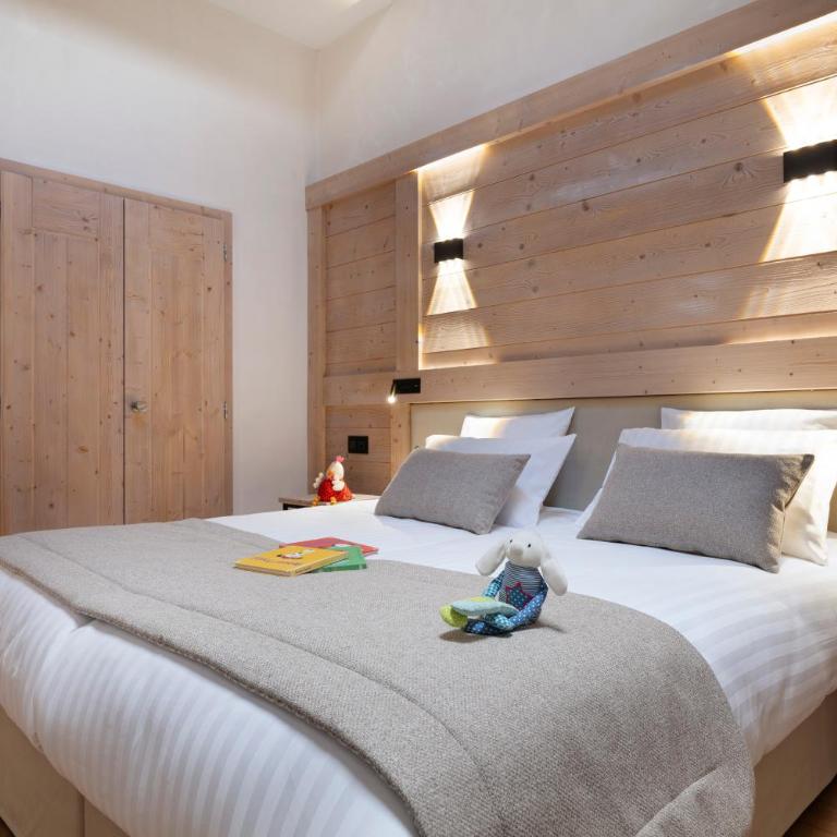 MGM Hôtels & Résidences - Résidence Akoya - Four-Bedroom Apartment 10 People - Spa Access Included - 4