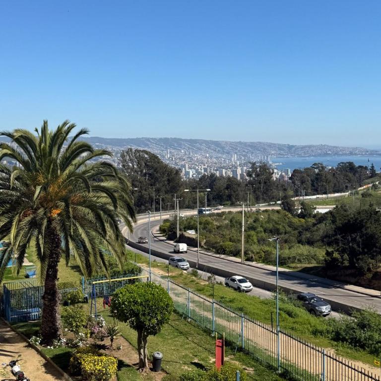Hermoso Depto Alto del Mar - Three-Bedroom Apartment - 6