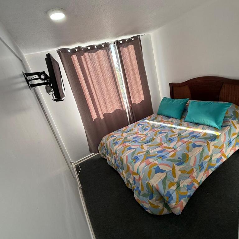 Hermoso Depto Alto del Mar - Three-Bedroom Apartment - 25