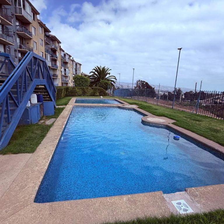 Hermoso Depto Alto del Mar - Three-Bedroom Apartment - 12