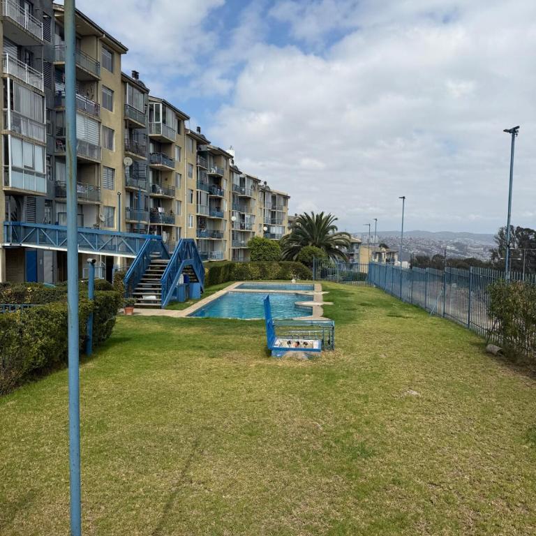 Hermoso Depto Alto del Mar - Three-Bedroom Apartment - 10