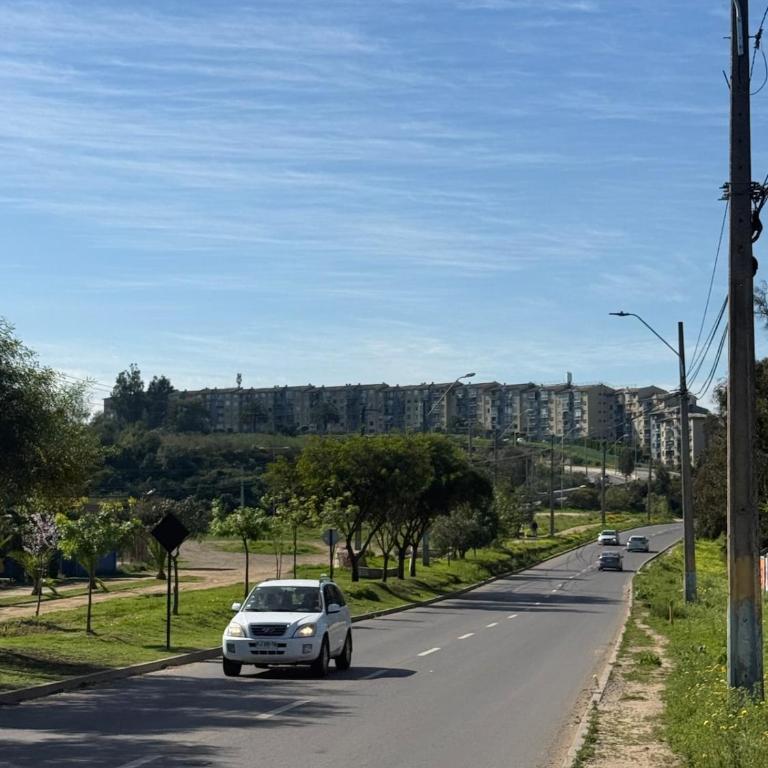Hermoso Depto Alto del Mar - Three-Bedroom Apartment - 1