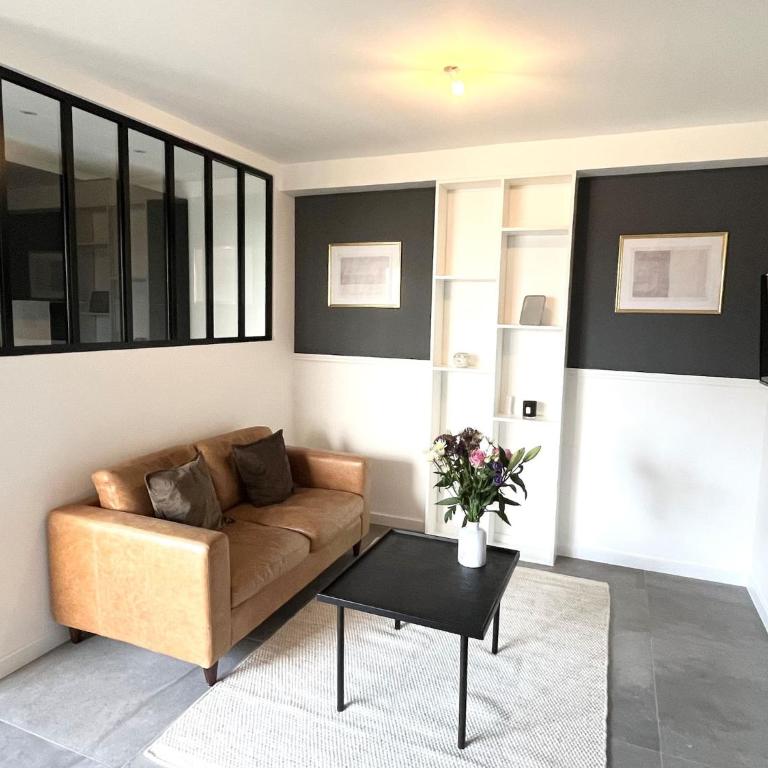 M025 Superbe T2 à Annemasse - Apartment mit 1 Schlafzimmer - 1