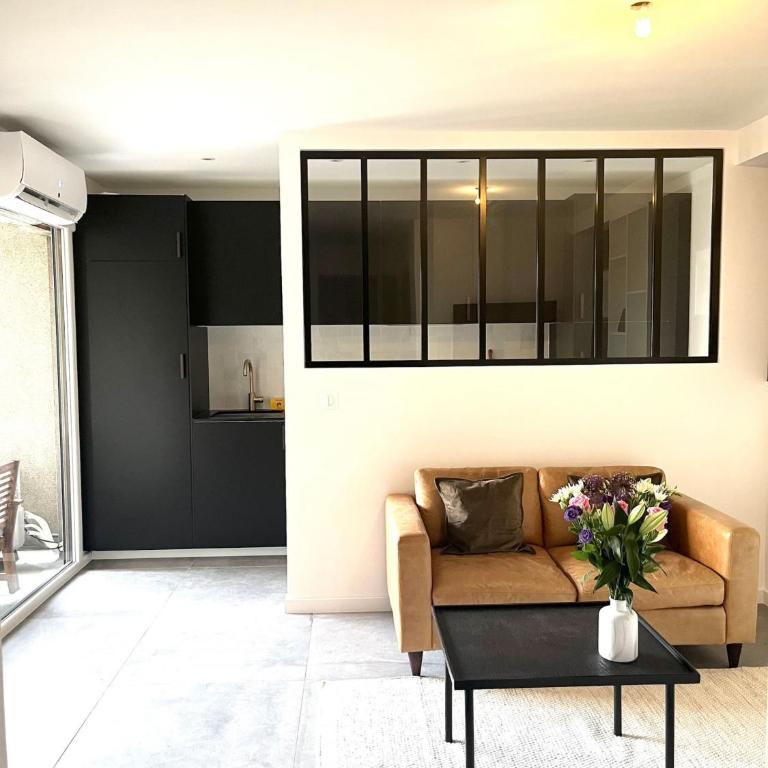 M025 Superbe T2 à Annemasse - Apartment mit 1 Schlafzimmer - 5